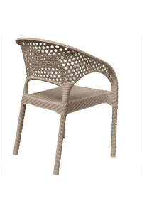 Regnum Örgü Koltuk Çöl Beji